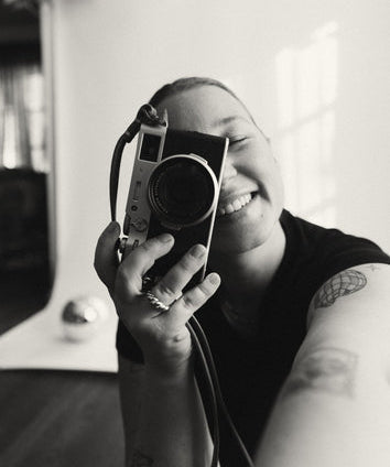 Winter 2024-2025 Artist in Residency: Shannen Fusco