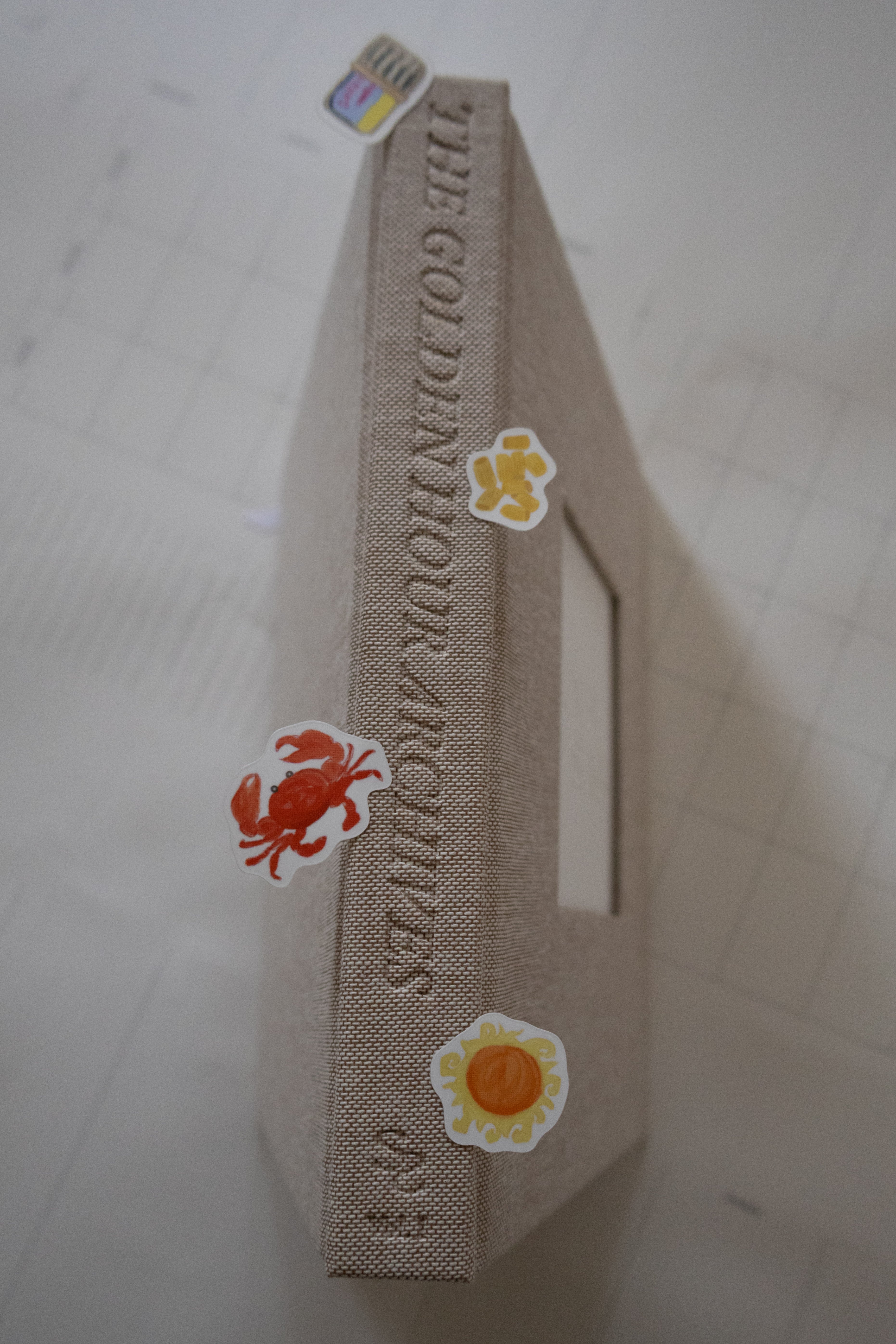 Sticker + Notepad Kits X Jackie Camardo