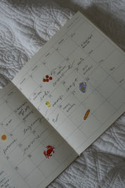 Sticker + Notepad Kits X Jackie Camardo