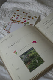 Sticker + Notepad Kits X Jackie Camardo