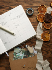 The Winter Museboard Kit X Shannen Fusco