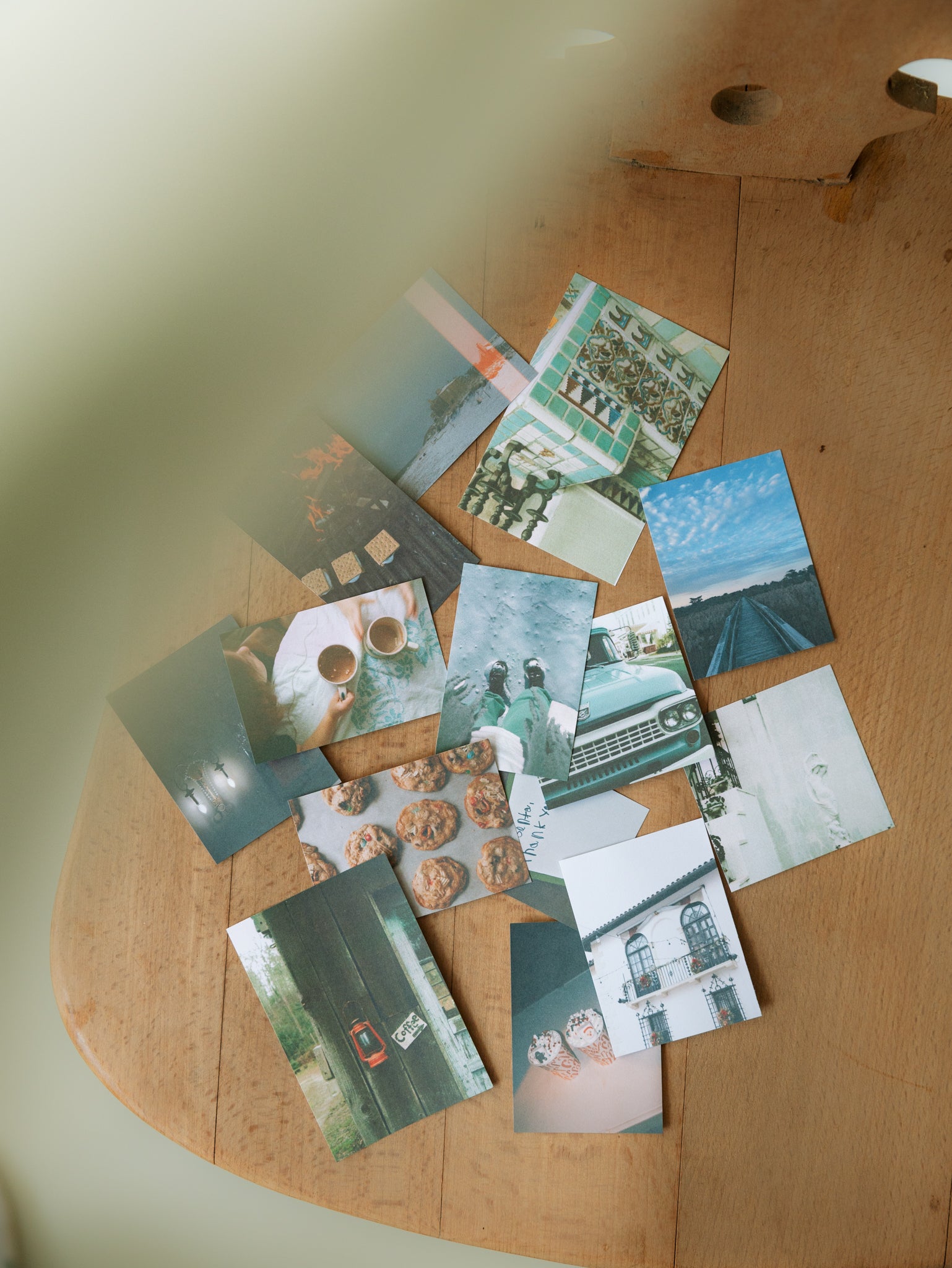 The Winter Museboard Kit X Shannen Fusco