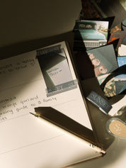 The Winter Museboard Kit X Shannen Fusco