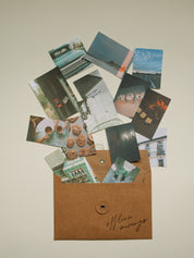 The Winter Museboard Kit X Shannen Fusco