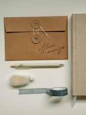 The Winter Museboard Kit X Shannen Fusco