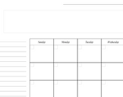 First Foods Printable PDF