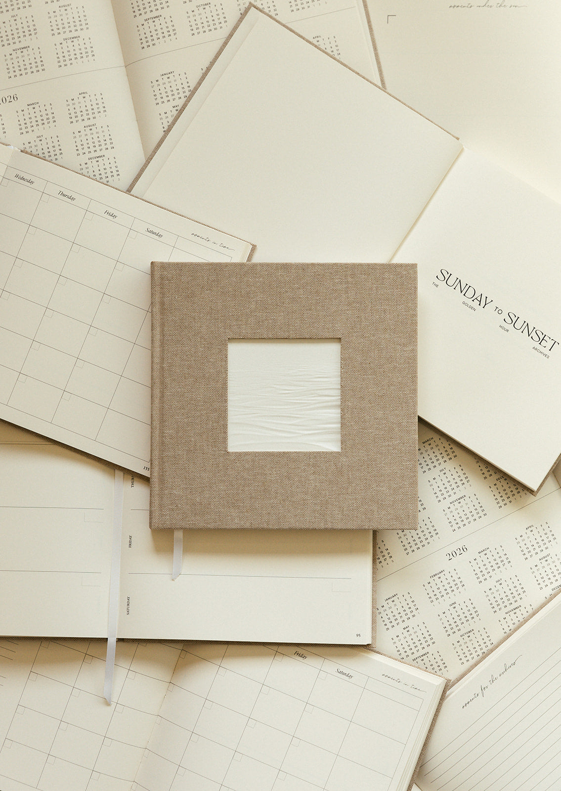 The Golden Hour Archive Experience Kit
