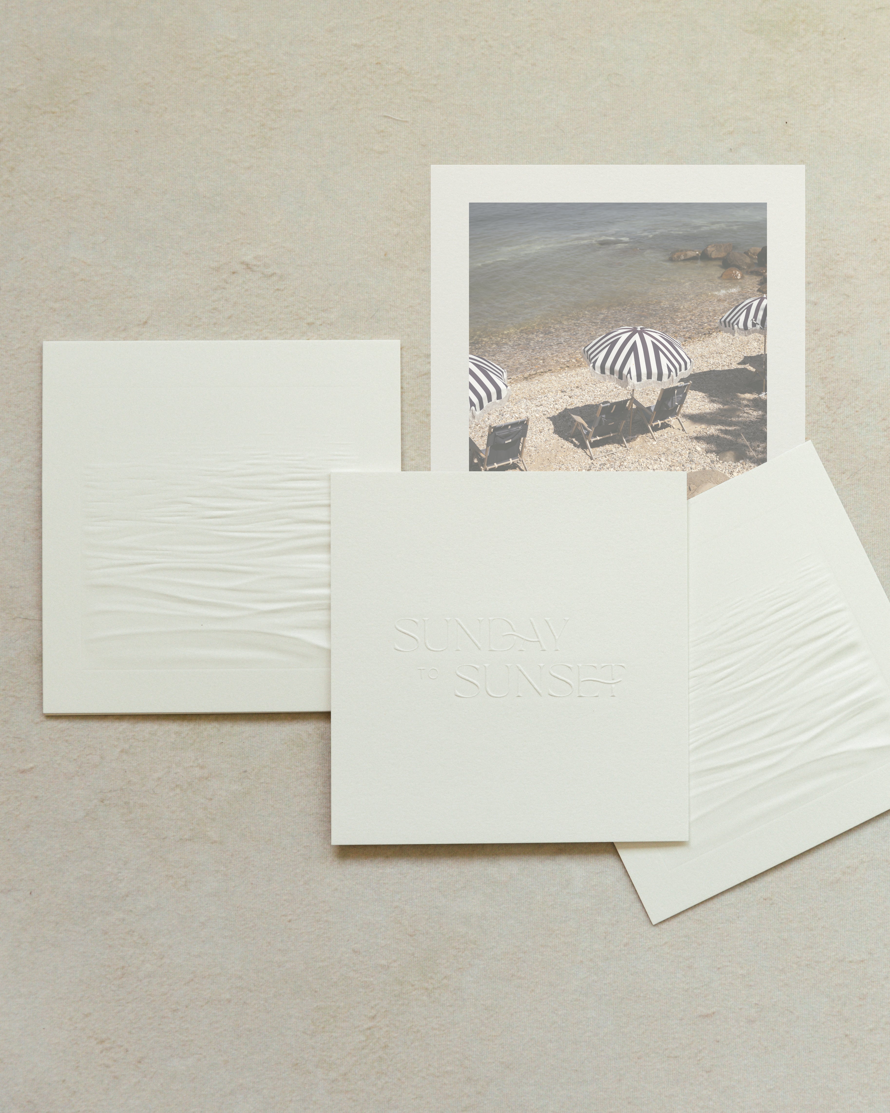 The Golden Hour Archive Experience Kit