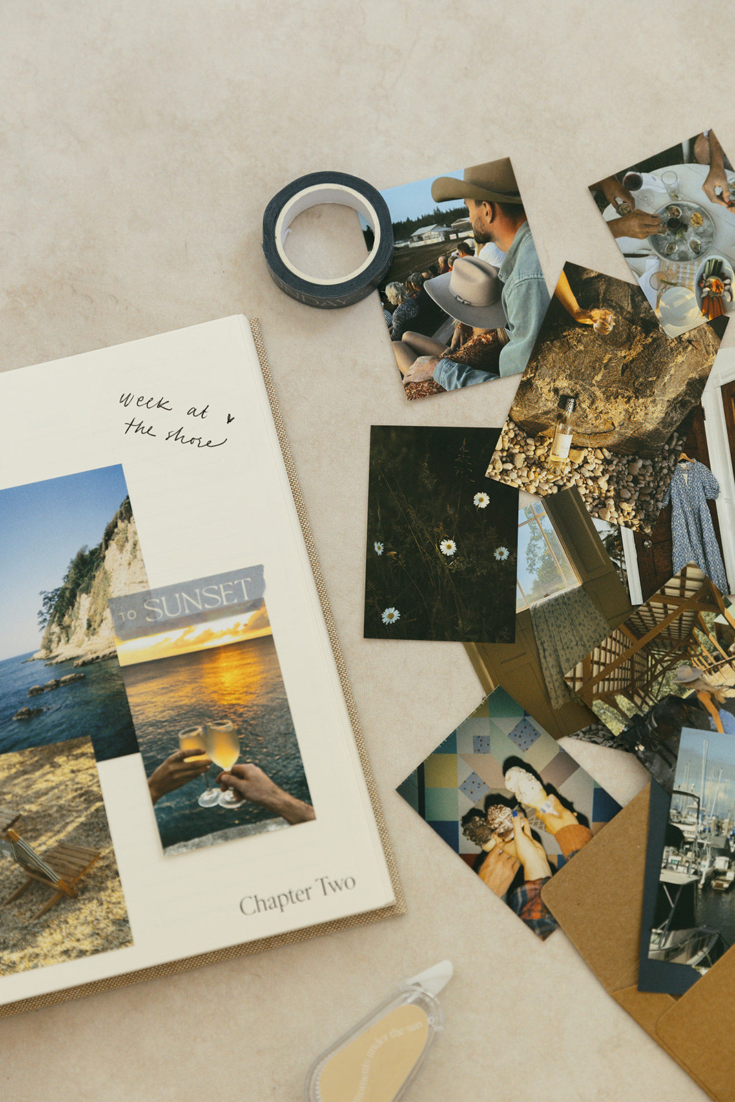 The Summer Museboard Kit X Aubrey Elizabeth