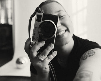 Winter 2024-2025 Artist in Residency: Shannen Fusco