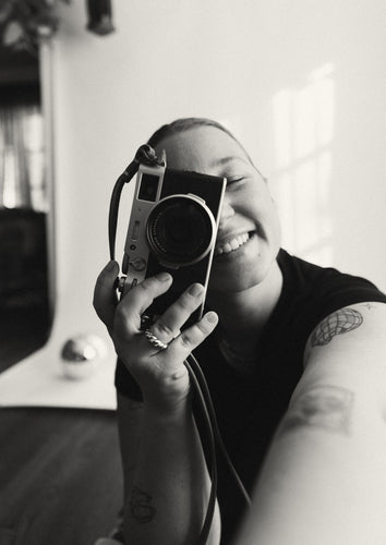 Winter 2024-2025 Artist in Residency: Shannen Fusco