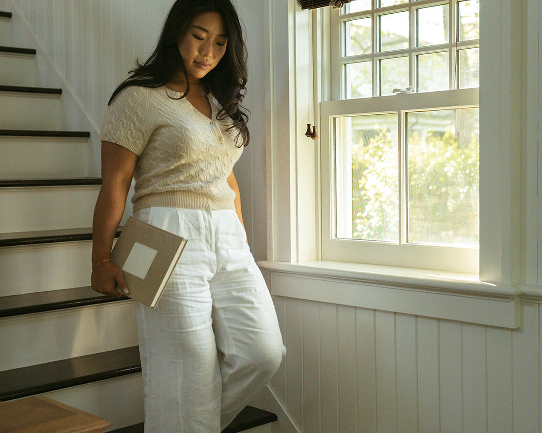 Archive like a Co-Founder: Clara Jones