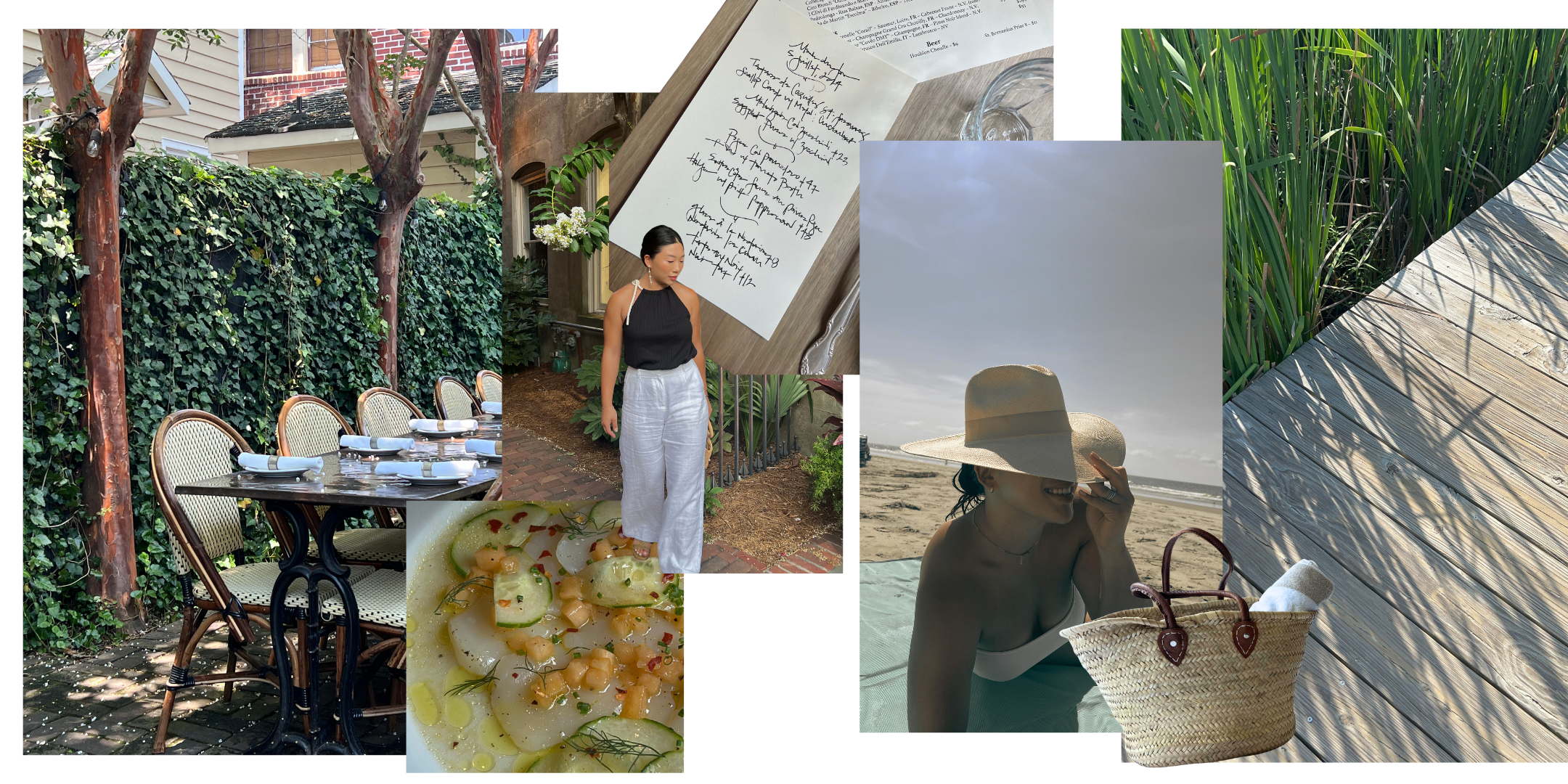 Moments in Charleston