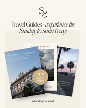 Golden Hour Guide: Charleston