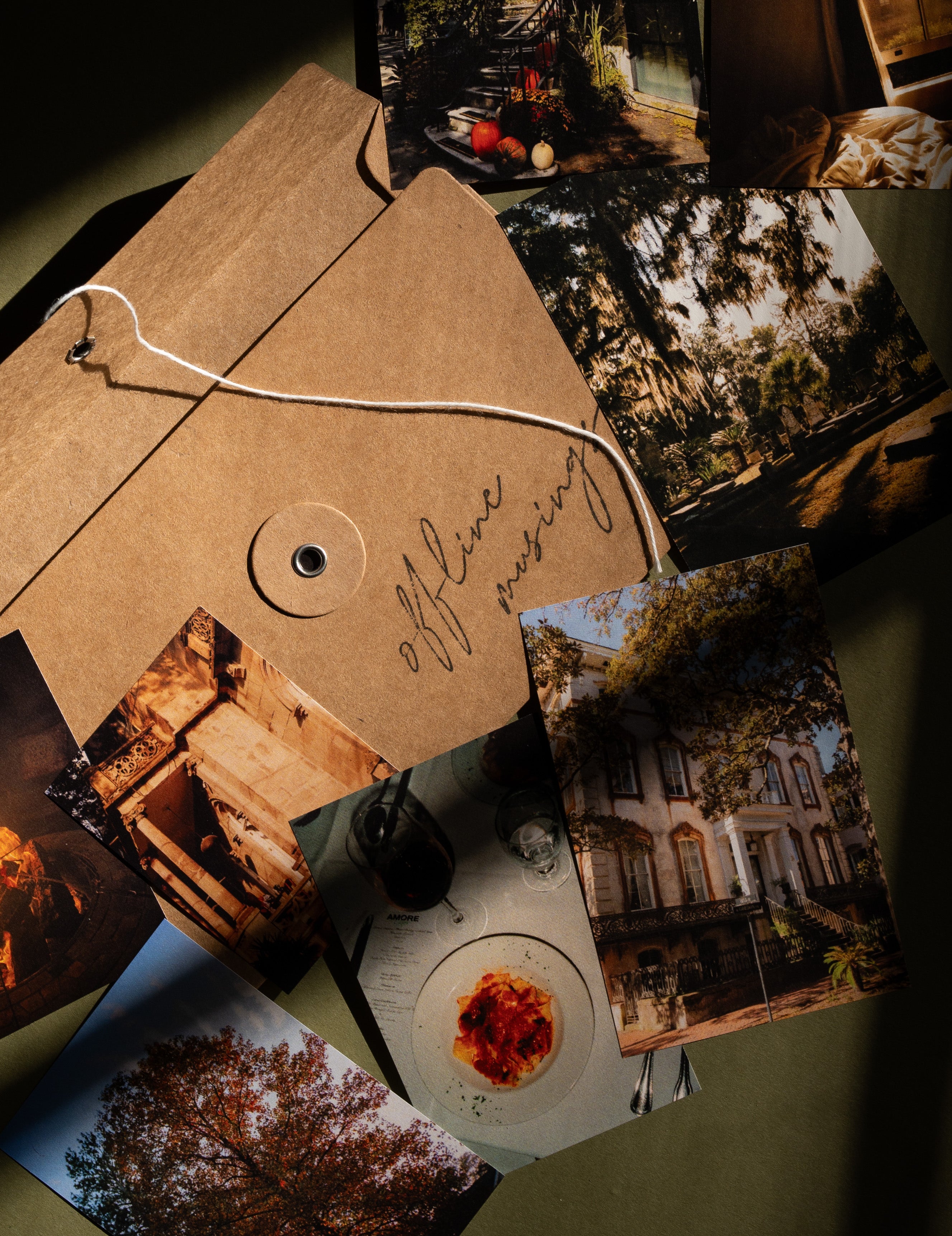 The Autumn Museboard Kit X Kathryn Ann