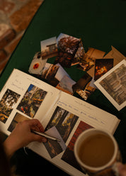 The Autumn Museboard Kit X Kathryn Ann