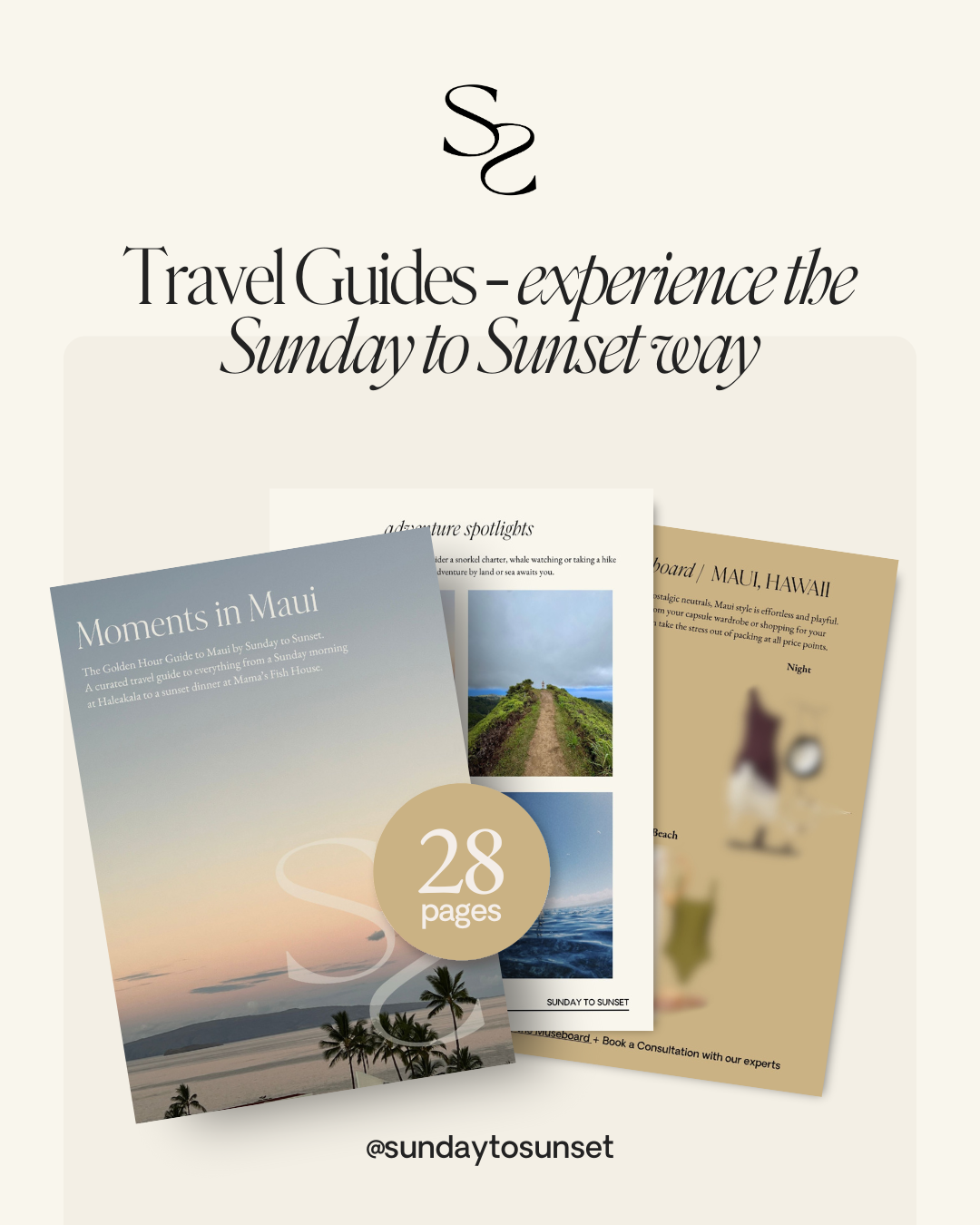 Golden Hour Guide: Maui