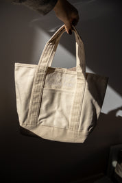 Sunday to Sunset Canvas Tote Bag