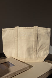 Sunday to Sunset Canvas Tote Bag