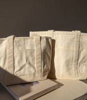 Sunday to Sunset Canvas Tote Bag