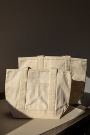 Sunday to Sunset Canvas Tote Bag