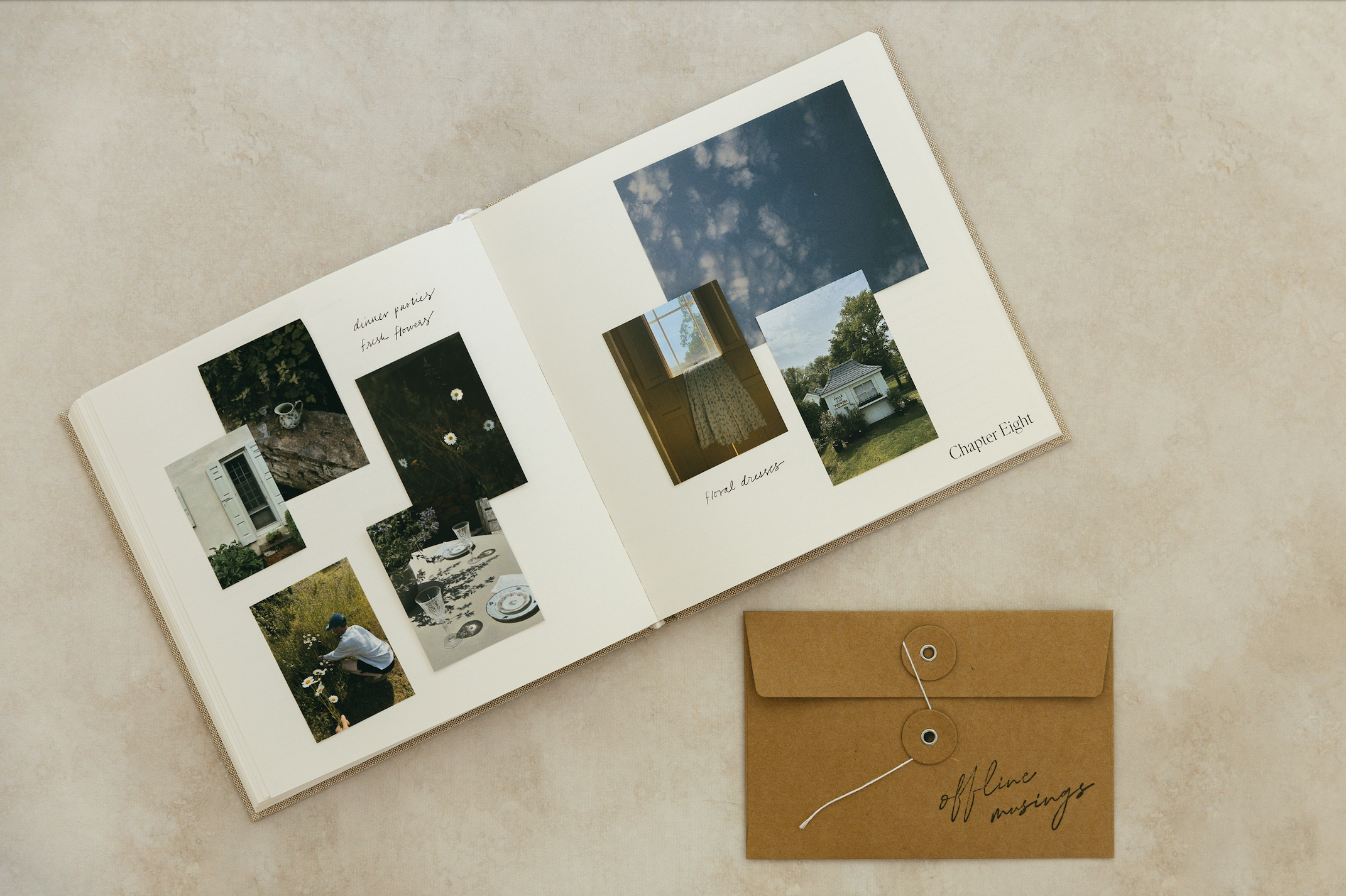 The Summer Museboard Kit X Aubrey Elizabeth