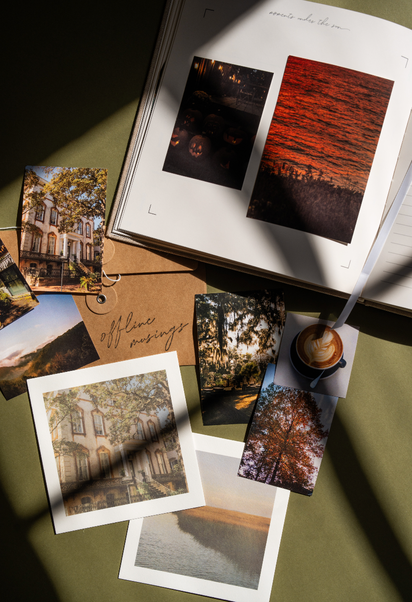 The Autumn Museboard Kit X Kathryn Ann
