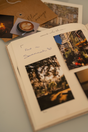 The Autumn Museboard Kit X Kathryn Ann