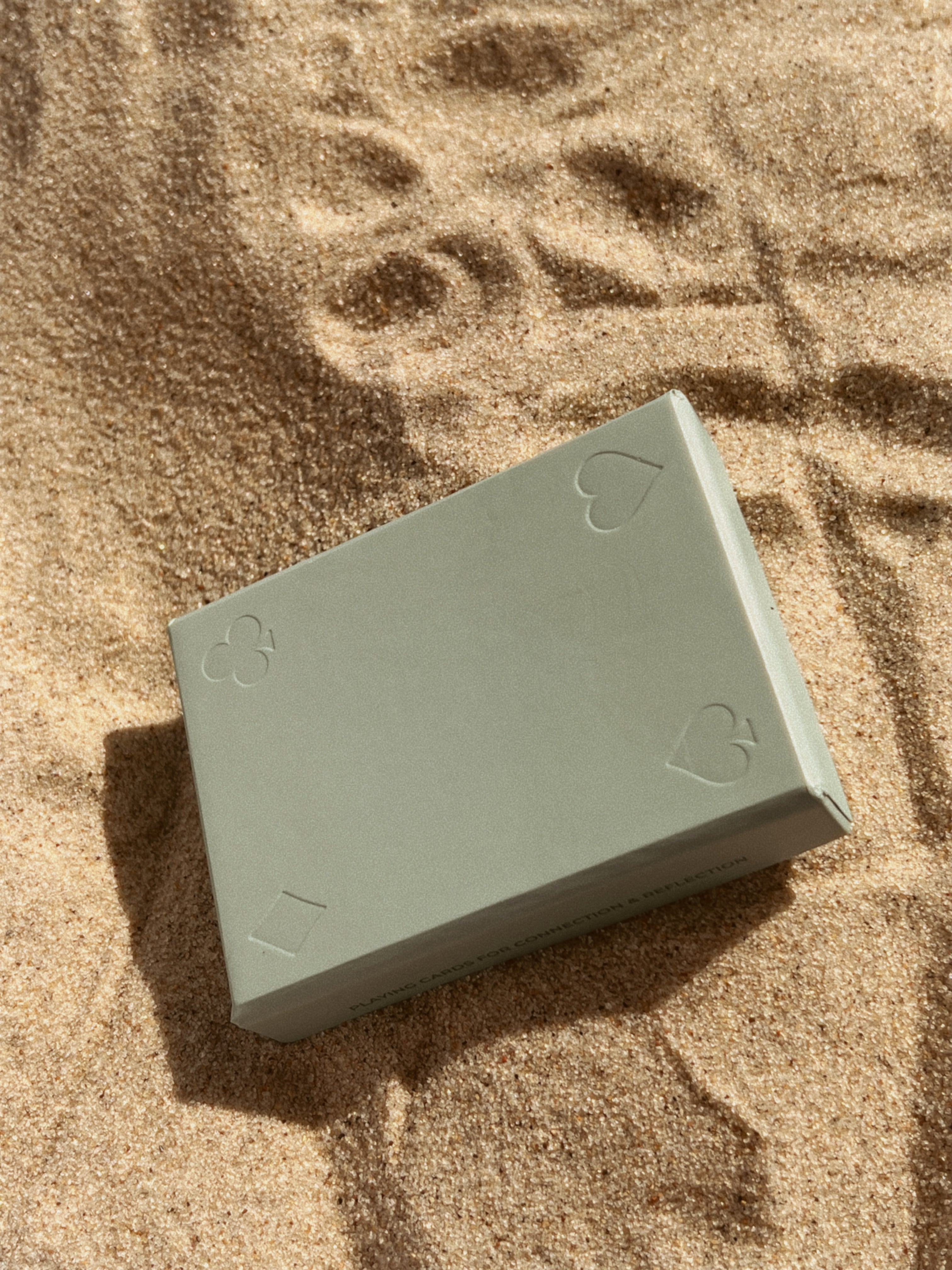 The Core Deck: Playing Cards for Connection + Reflection