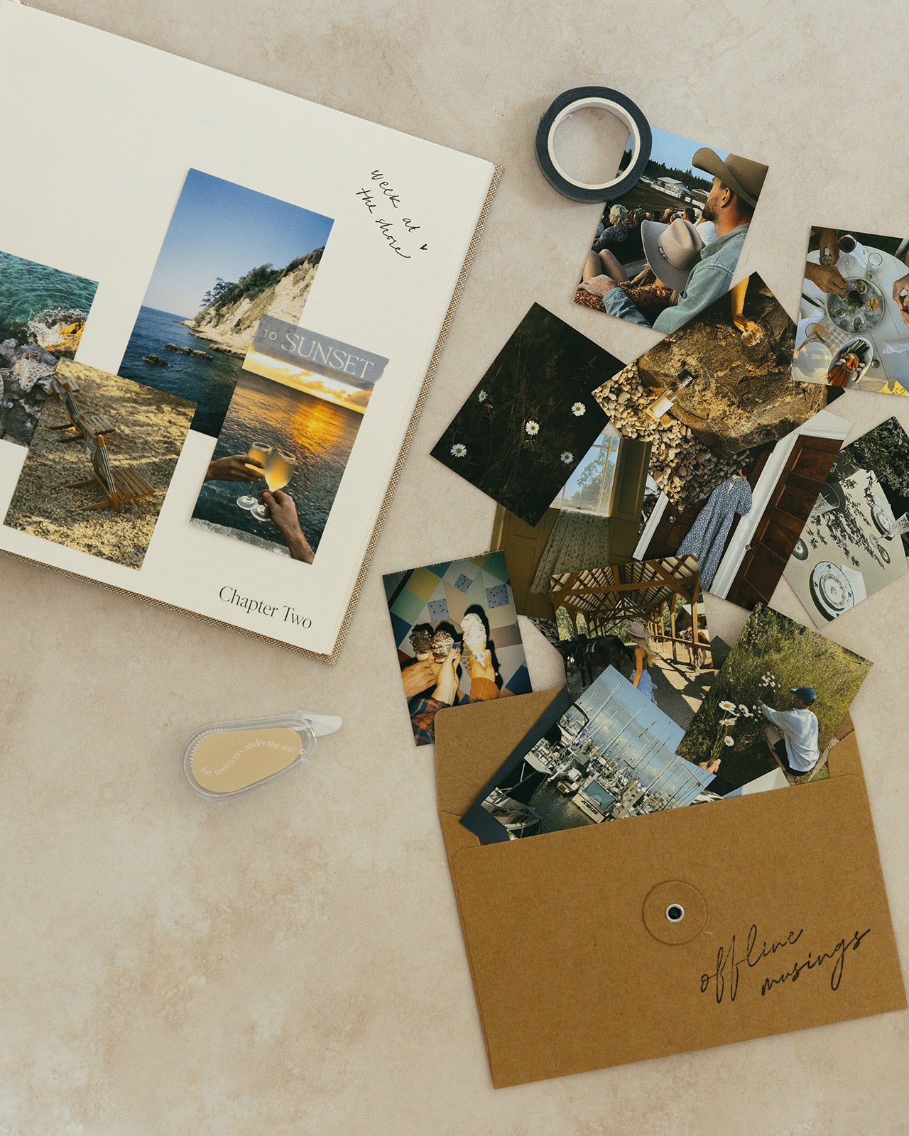 The Summer Museboard Kit X Aubrey Elizabeth