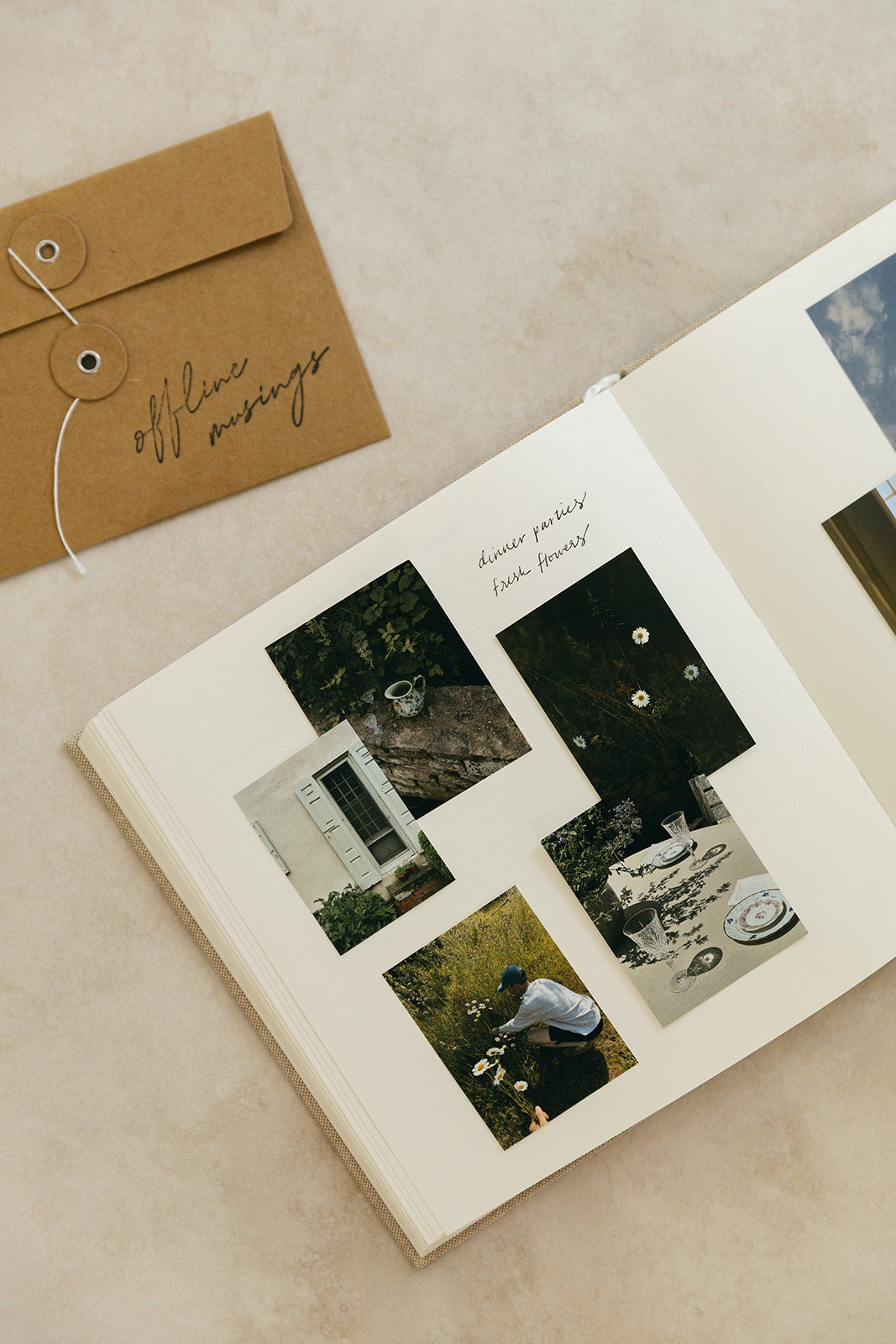 The Summer Museboard Kit X Aubrey Elizabeth